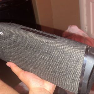 sony speaker